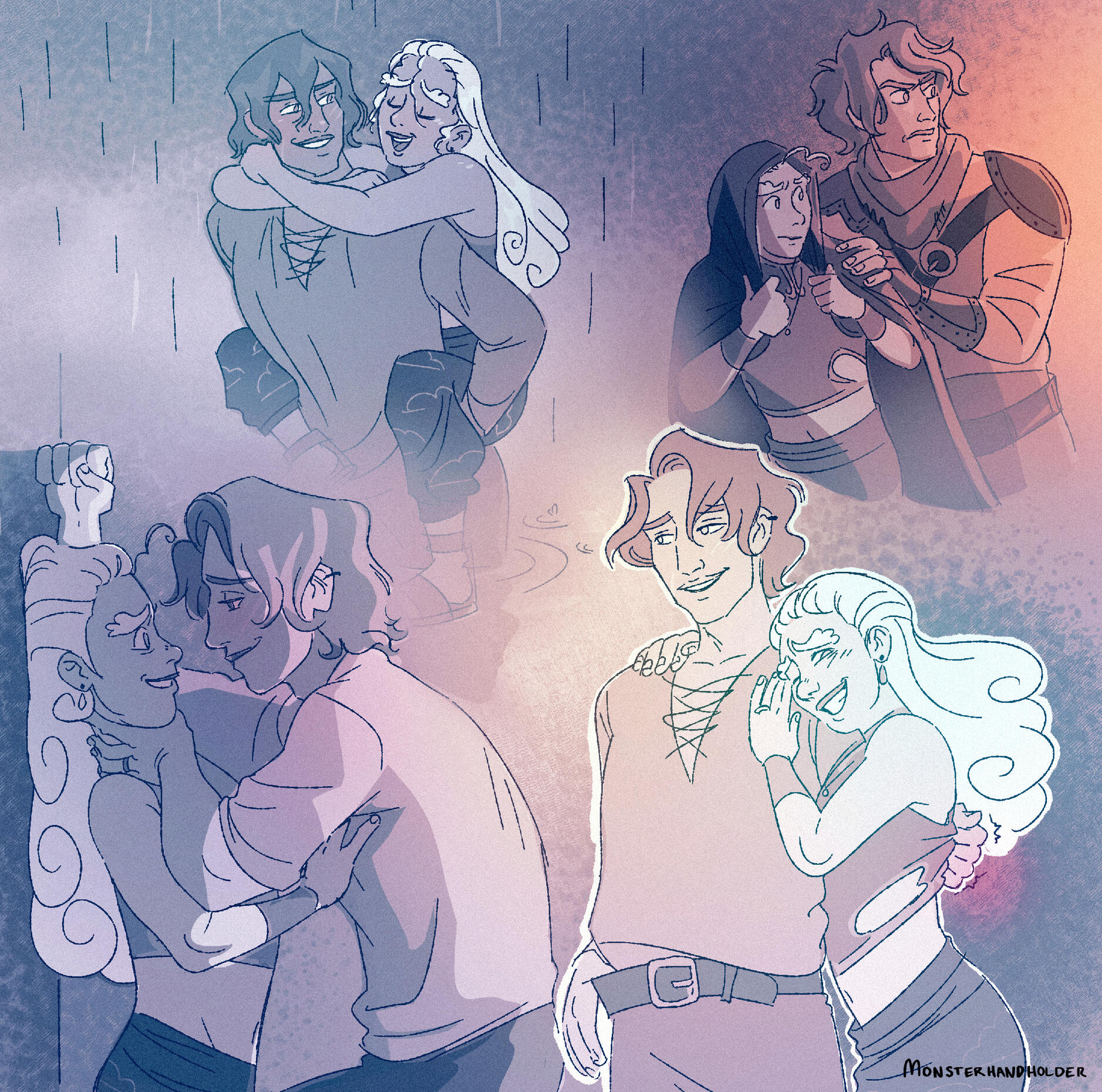 Commission Art Commission Art